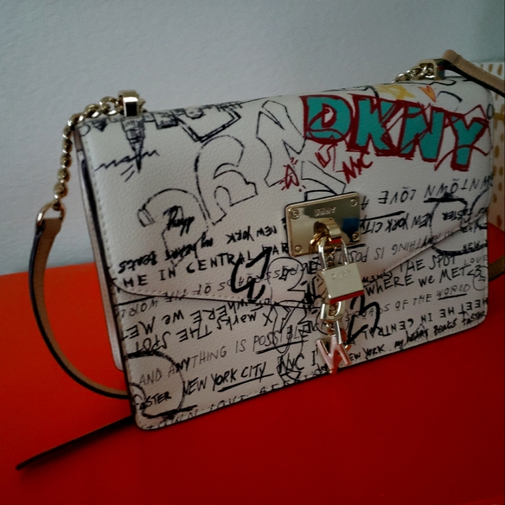 DKNY Crossbody (Artsy)
